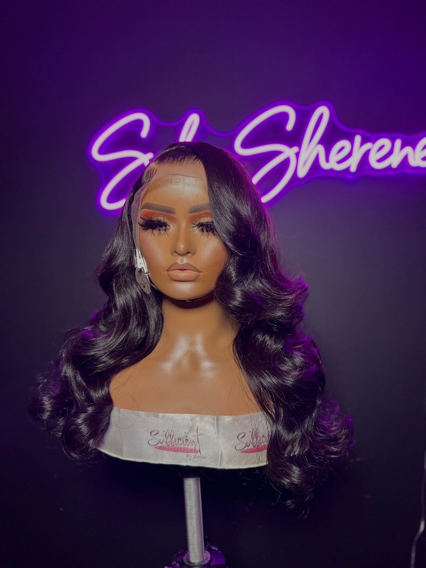 Raw HD Body Wave Frontal Wig