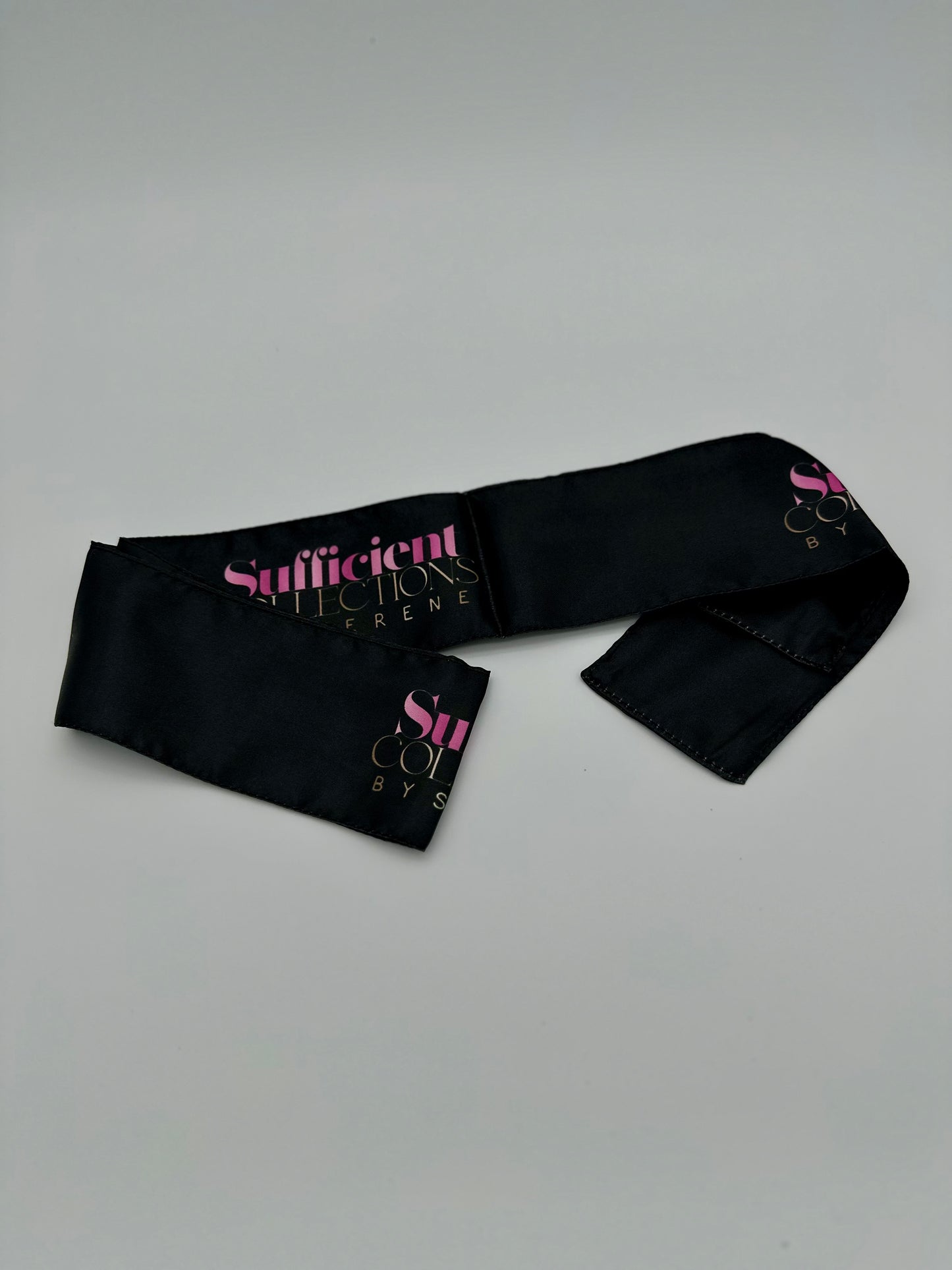 Satin Edge Wrap