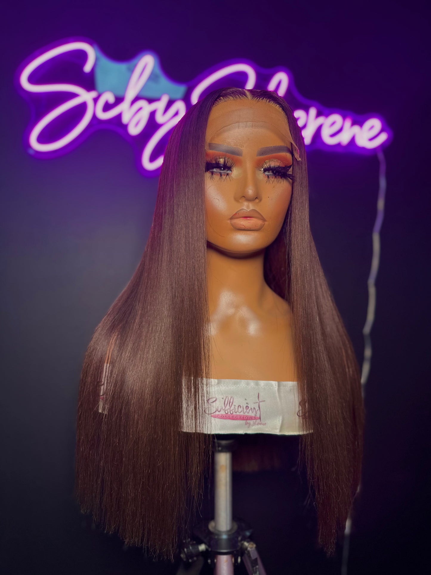 Raw HD Straight Lace Closure