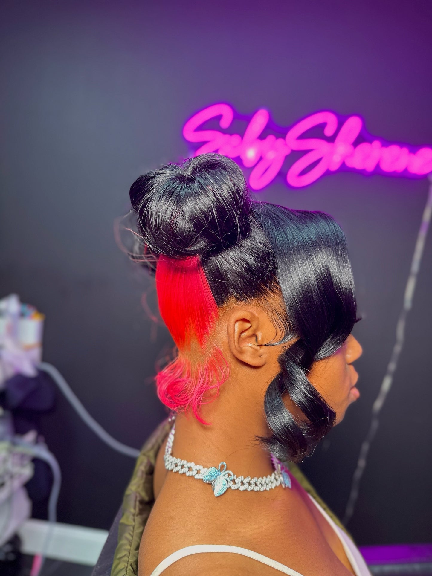 Raw HD Full Lace Wig