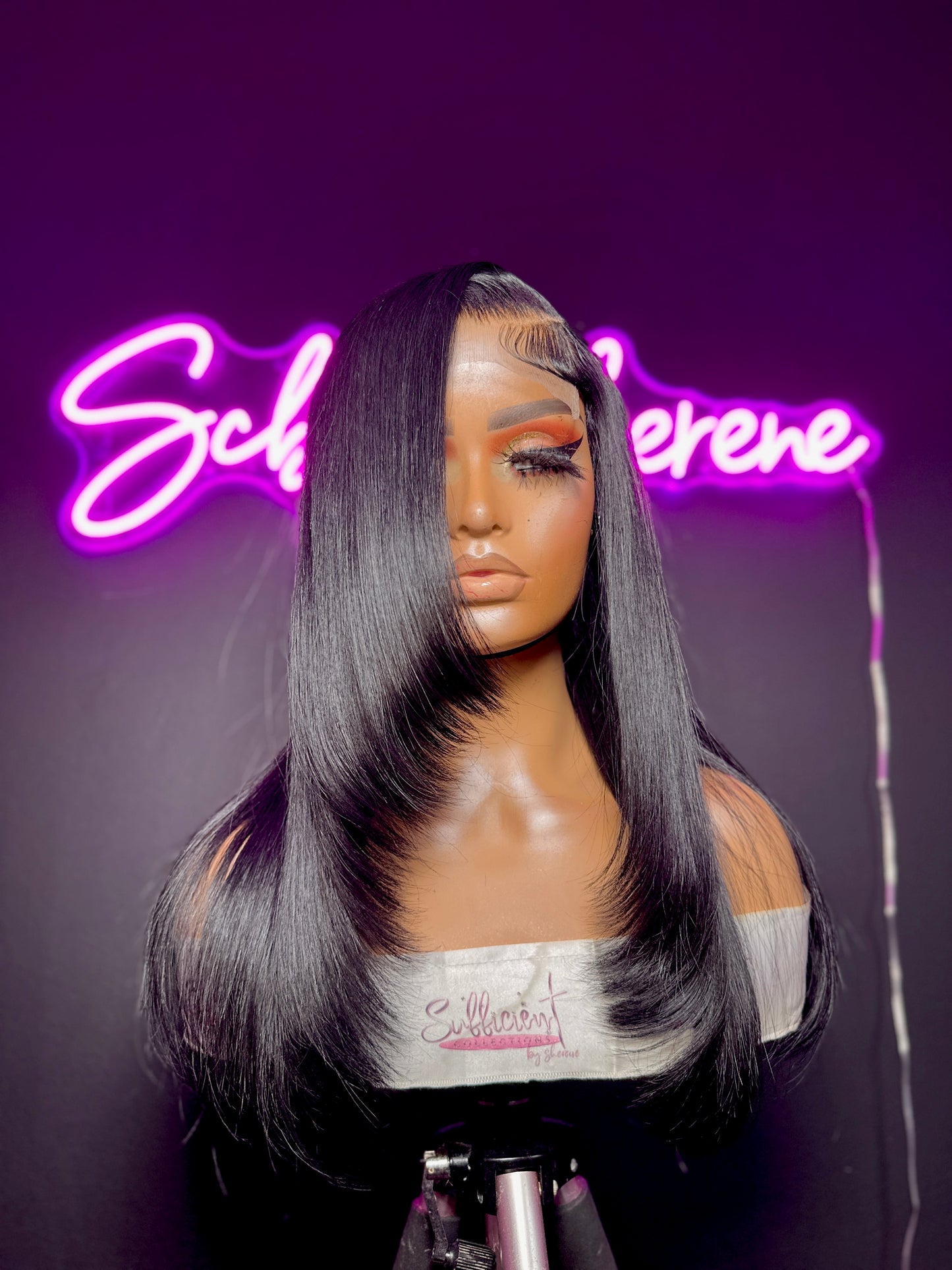 Raw HD Straight Lace Frontal