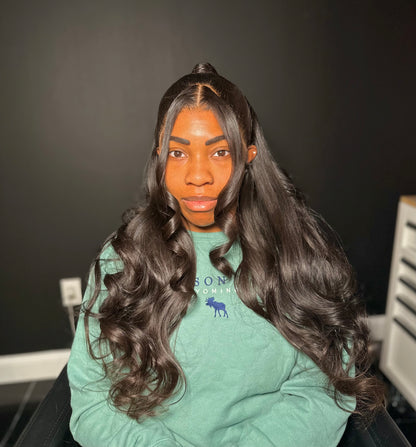 Raw Indian Body Wave Bundle