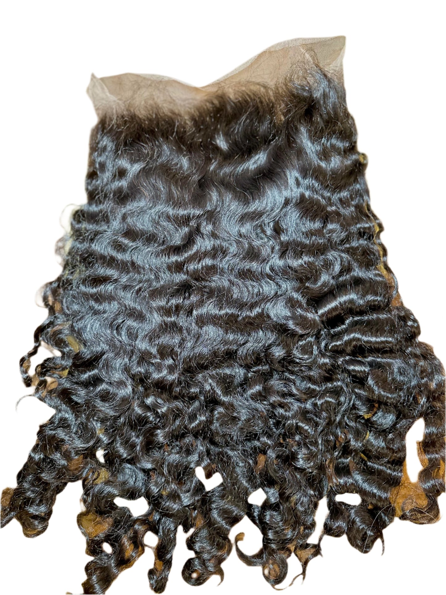 Raw HD Full Lace Wig