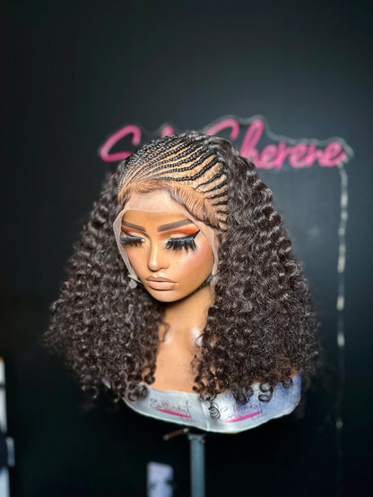 Jayda Wayda Braids Unit