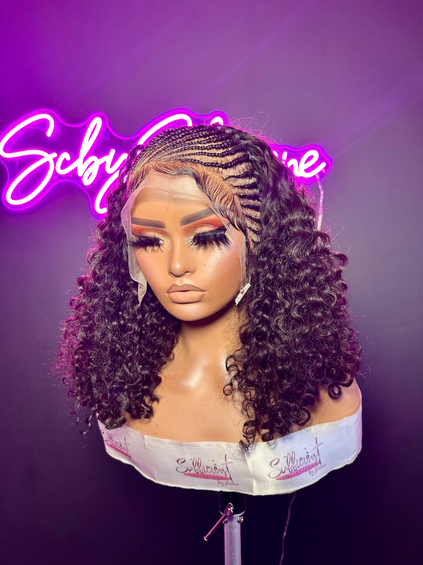 Jayda Wayda Braids Unit