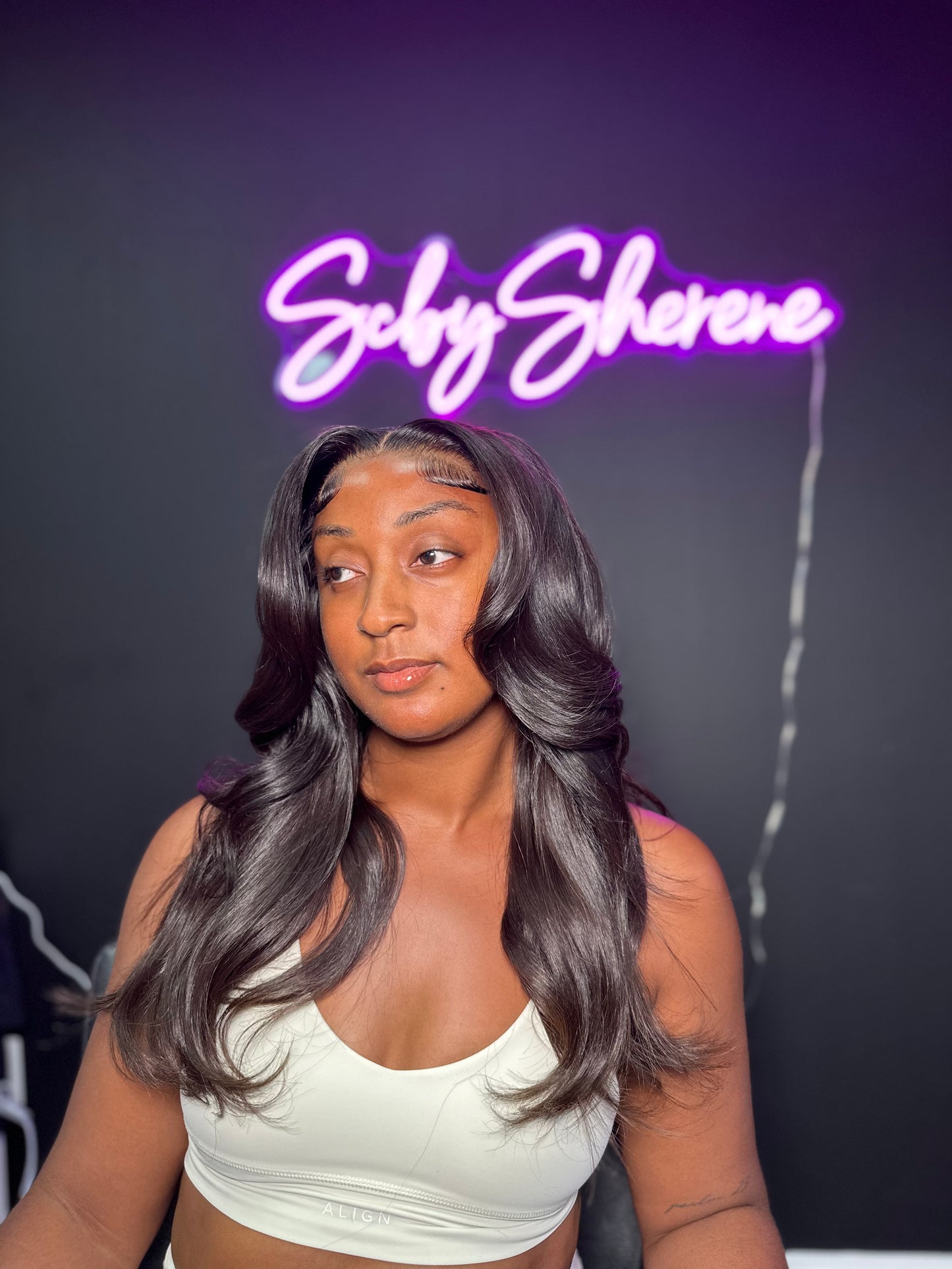 Raw HD Body Wave Lace Closure