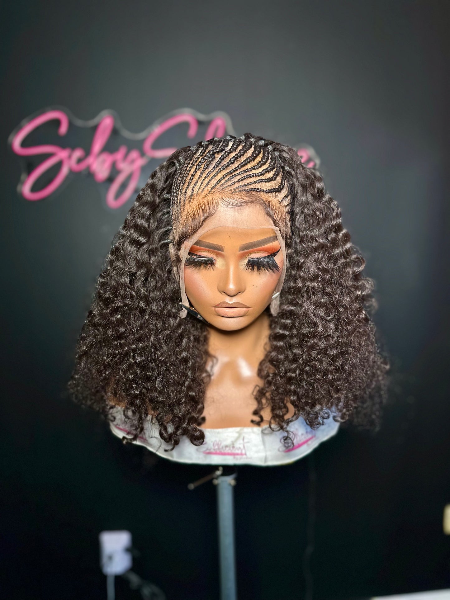 Jayda Wayda Braids Unit