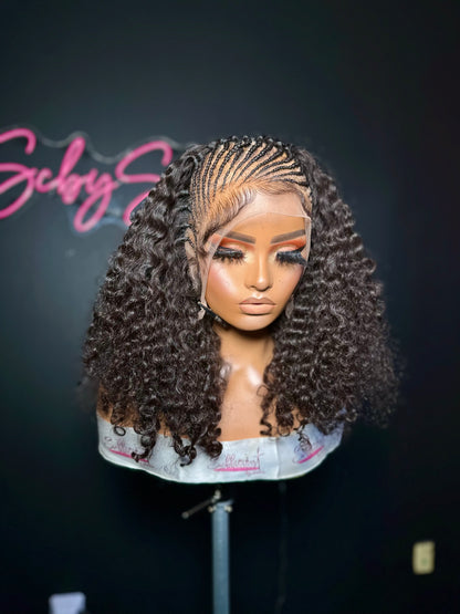 Jayda Wayda Braids Unit