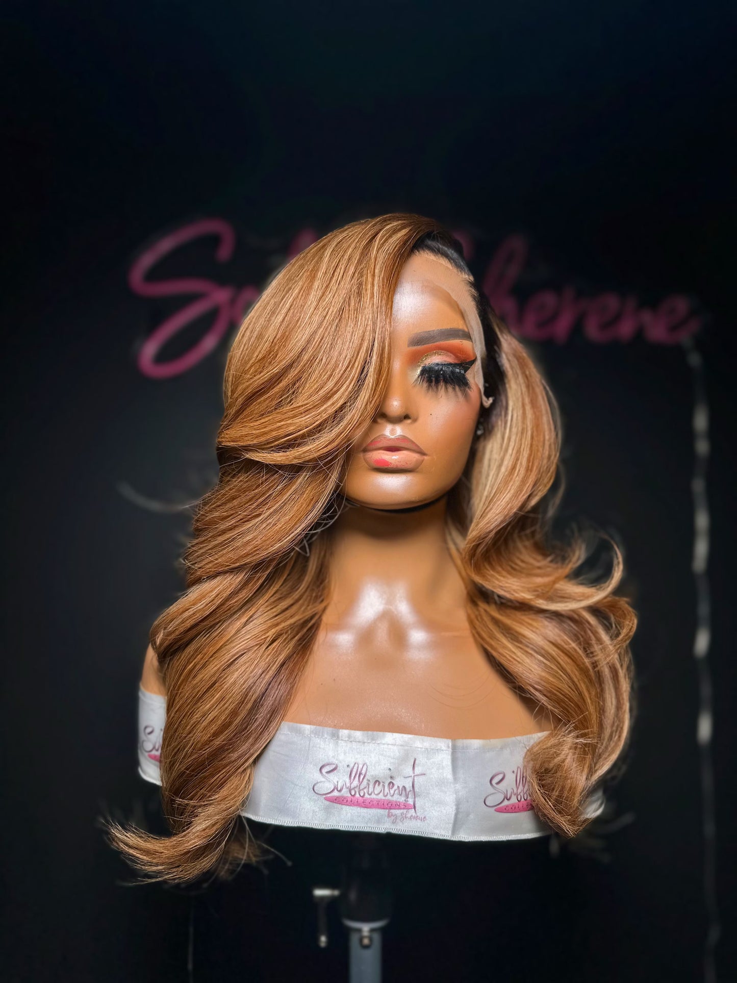 Honey Luxe