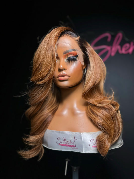 Honey Luxe