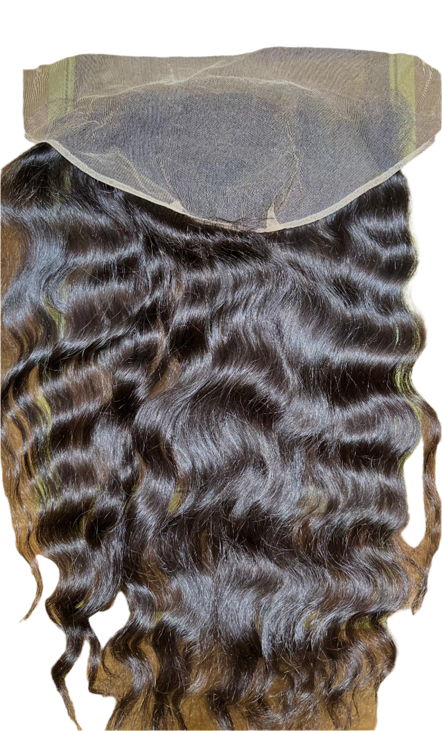 Raw HD Body Wave Lace Frontal