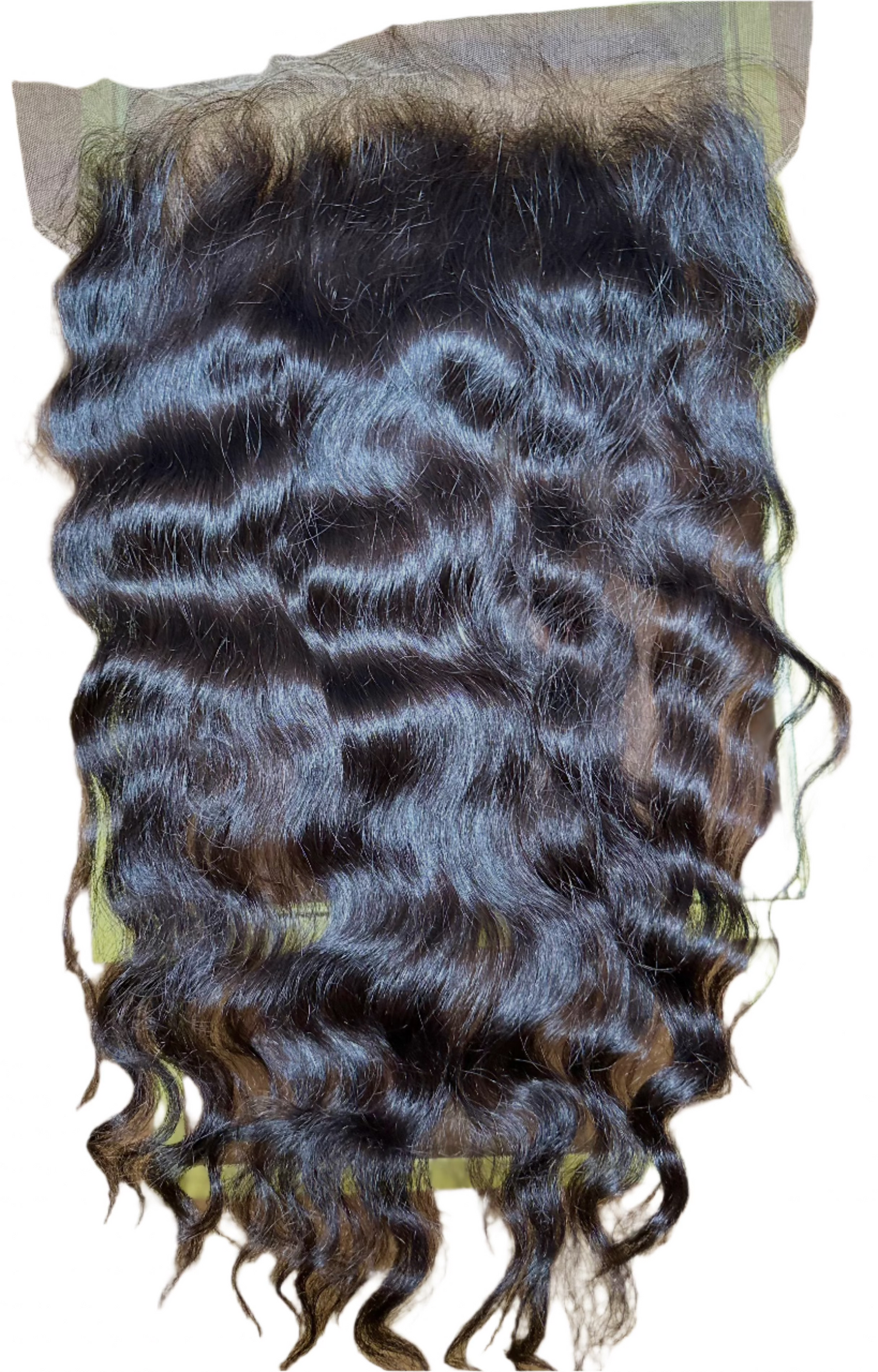 Raw HD Body Wave Lace Frontal