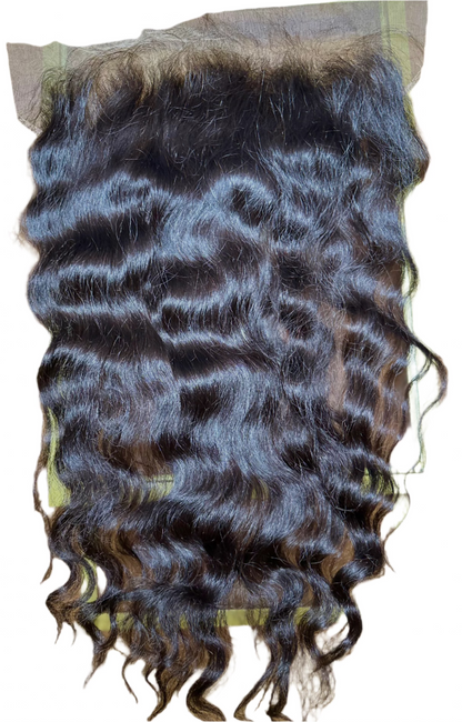 Raw HD Body Wave Lace Frontal