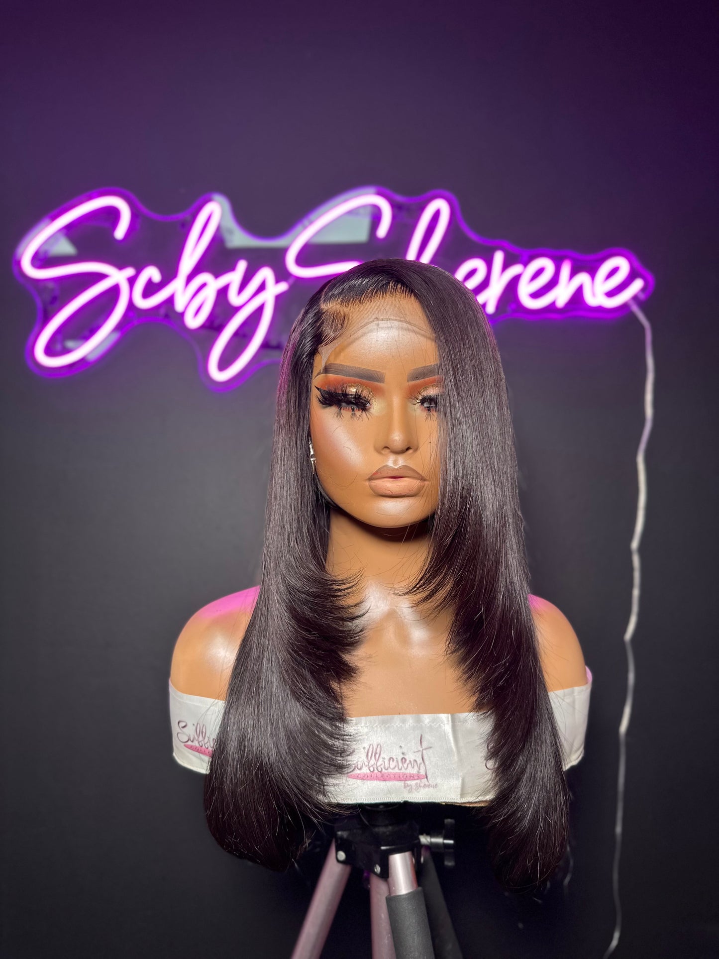 Raw HD Straight Lace Closure