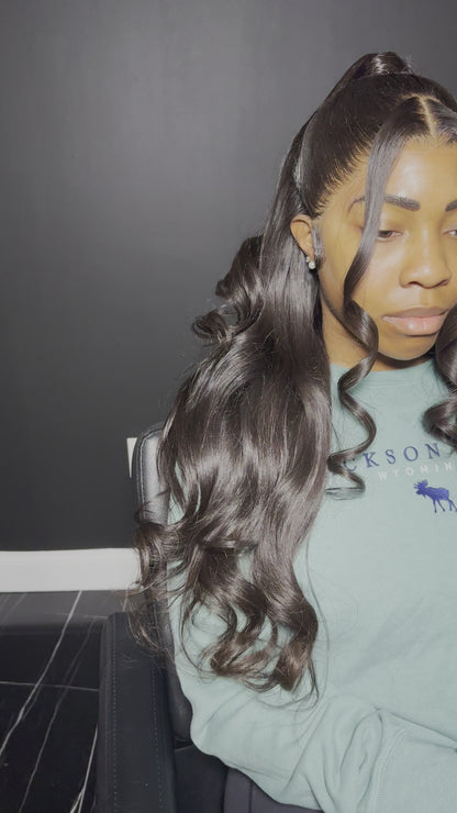 Raw Indian Body Wave Bundle