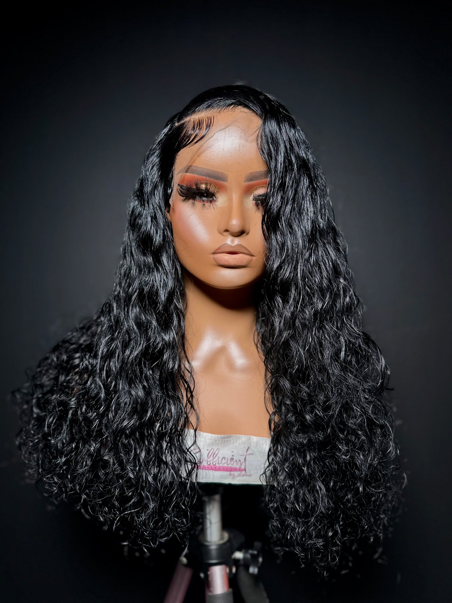 Raw HD Wavy Curly Lace Closure