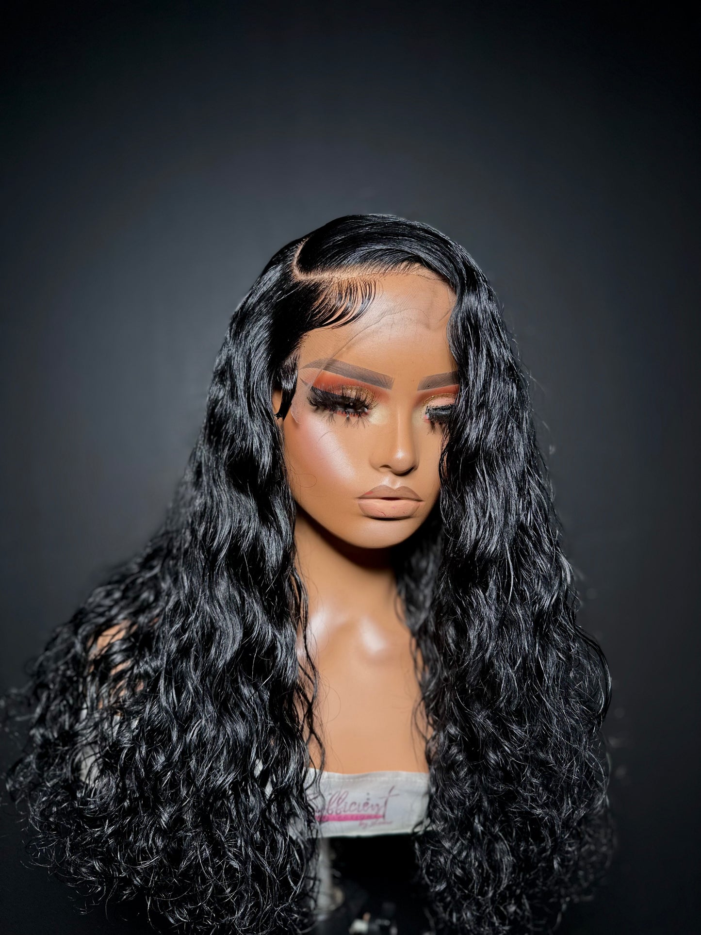 Raw HD Wavy Curly Lace Closure