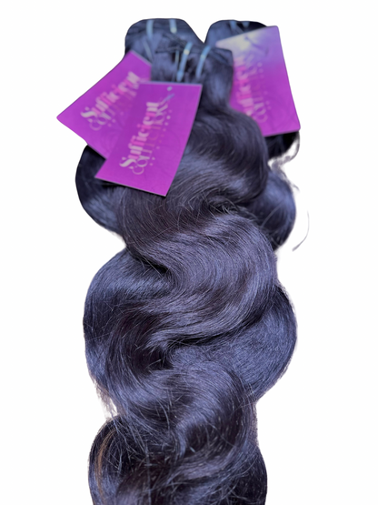 Raw Indian Body Wave Bundle
